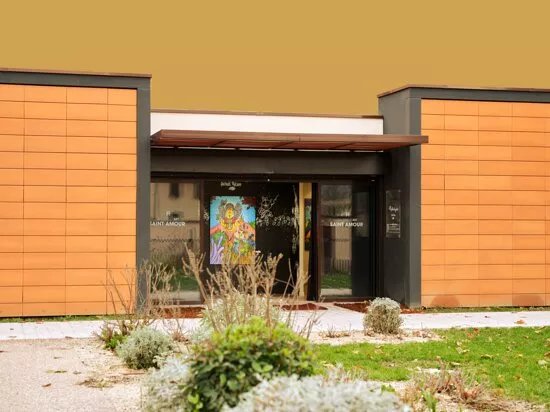 Galerie D'art Saint-amour
