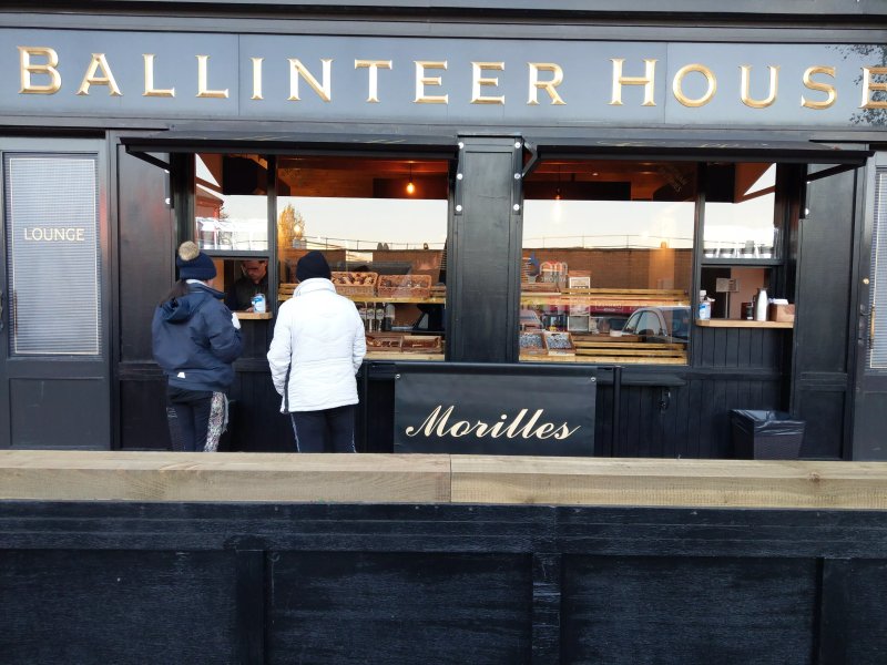 Ballinteer House