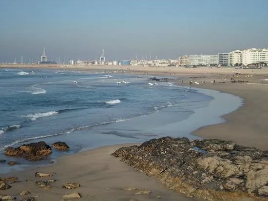 Matosinhos Beach