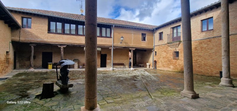 Hospederia del Convento de Santa Clara