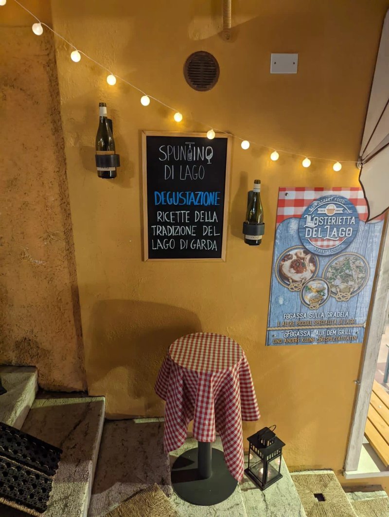 L'osterietta Del Lago