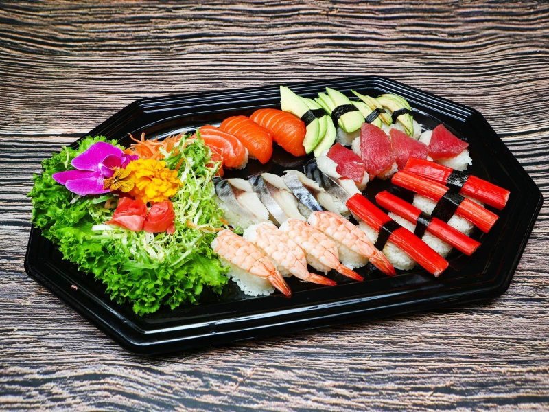 De Vimaen Thai Cuisine - Sushi