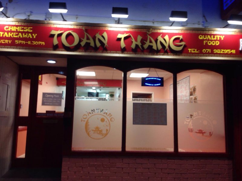 Toan Thang