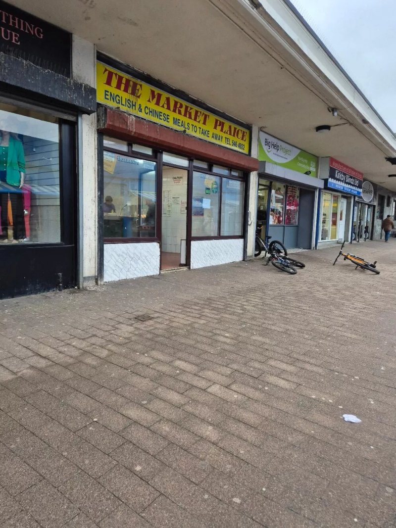 The Market Plaice Chippy