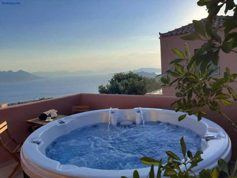 Aegina Colors by Olive Villa Rentals