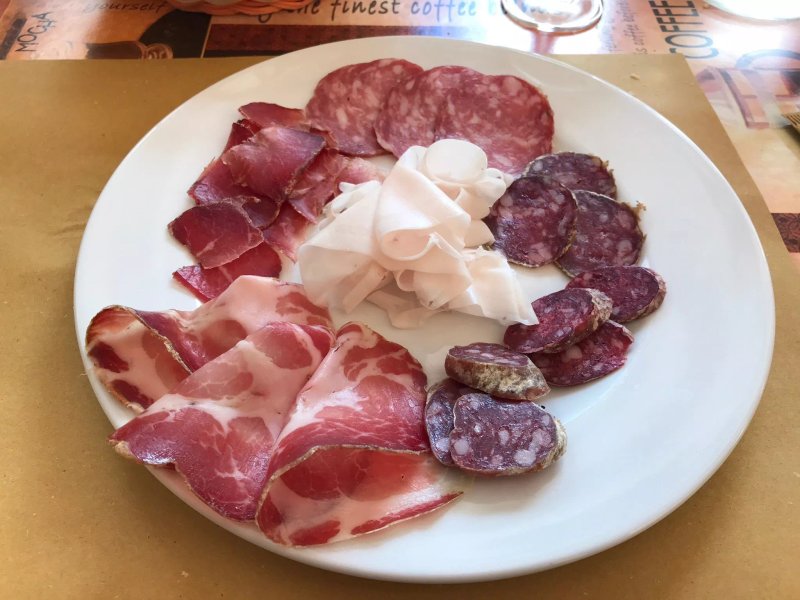 Bar Del Mulino NO PIZZERIA