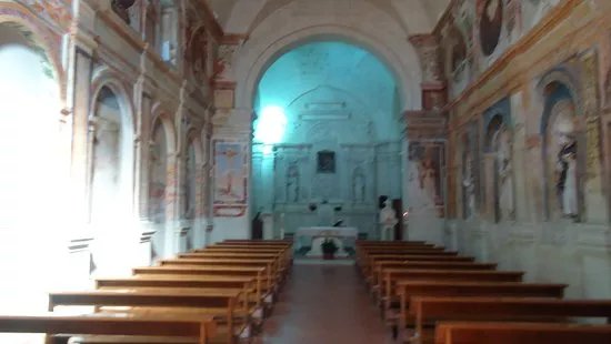 Santuario Santa Maria della Palomba