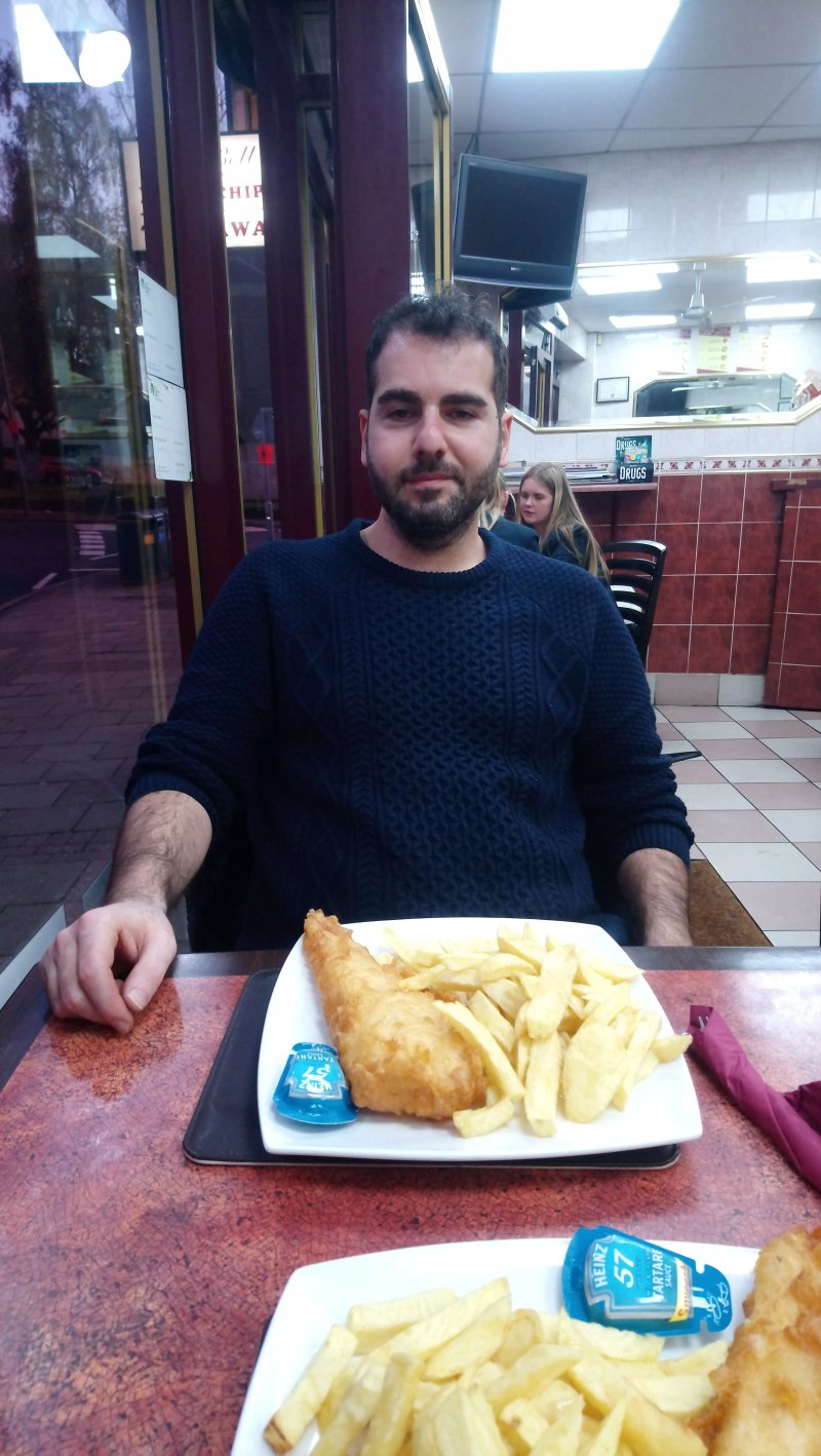 Tom Bell's Traditional Fish and Chips