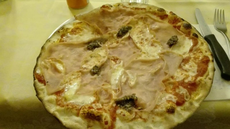 Pizzeria Il Padernino