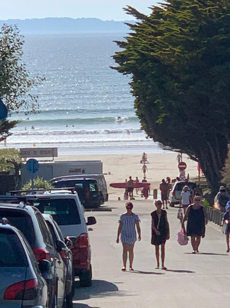 Camping de la Mer d'Iroise