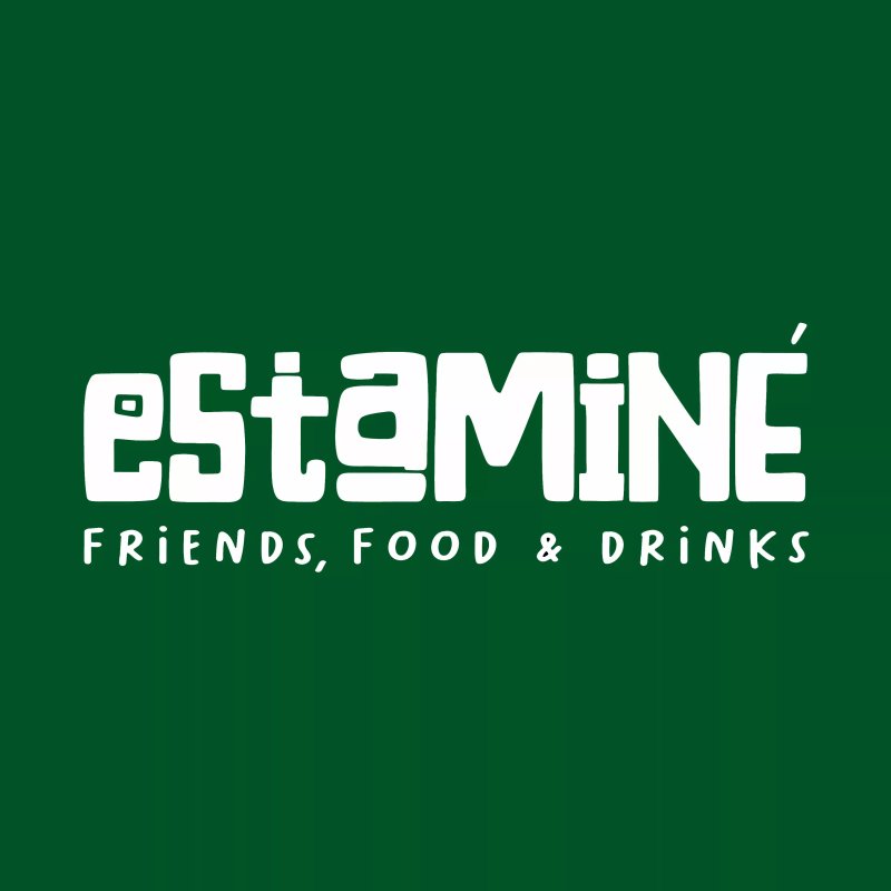 Estamine - Friends, Food & Drinks