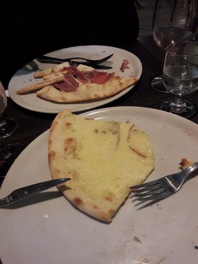 Pasta et Pizza