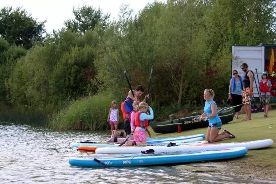 Cotswold Water Park Hire