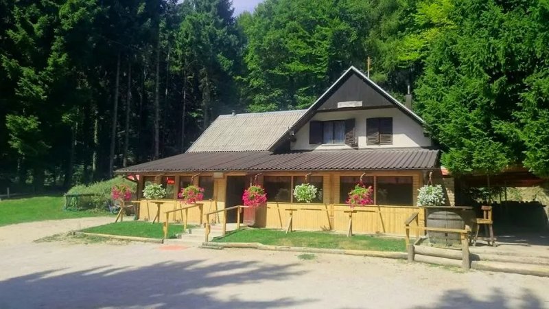 Restaurant Klet Poljanice