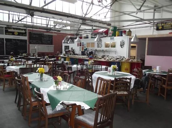 The Carding Shed