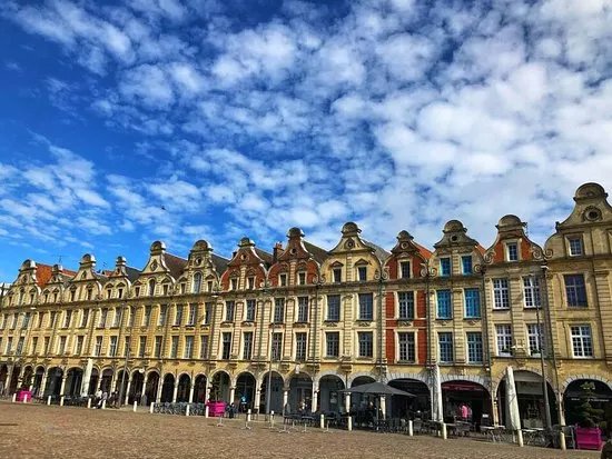 Place des Heros
