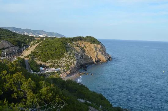 Playa del Hombre Muerto