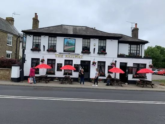 The Railway Pub Wateringbury