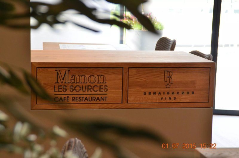 Cafe Restaurant Manon des Sources
