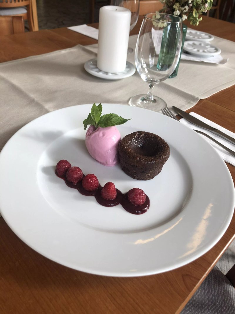 Restaurace Lidicka Galerie