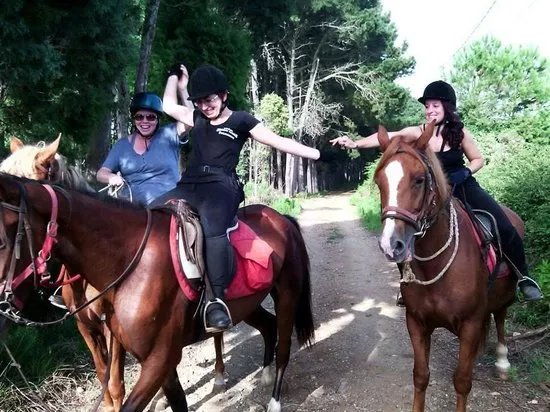 A.S.D.Centro Equestre La Pineta