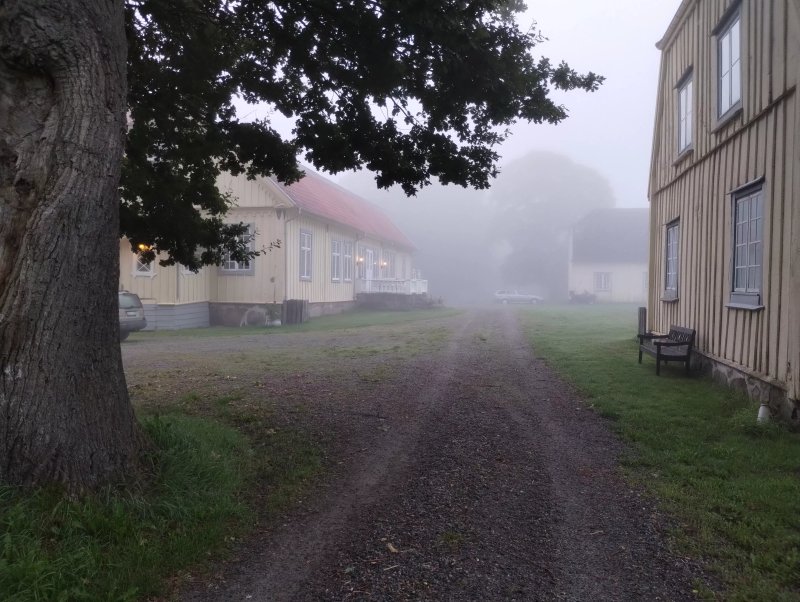 Yxkullsund Sateri B&B - Manorhouse since 1662