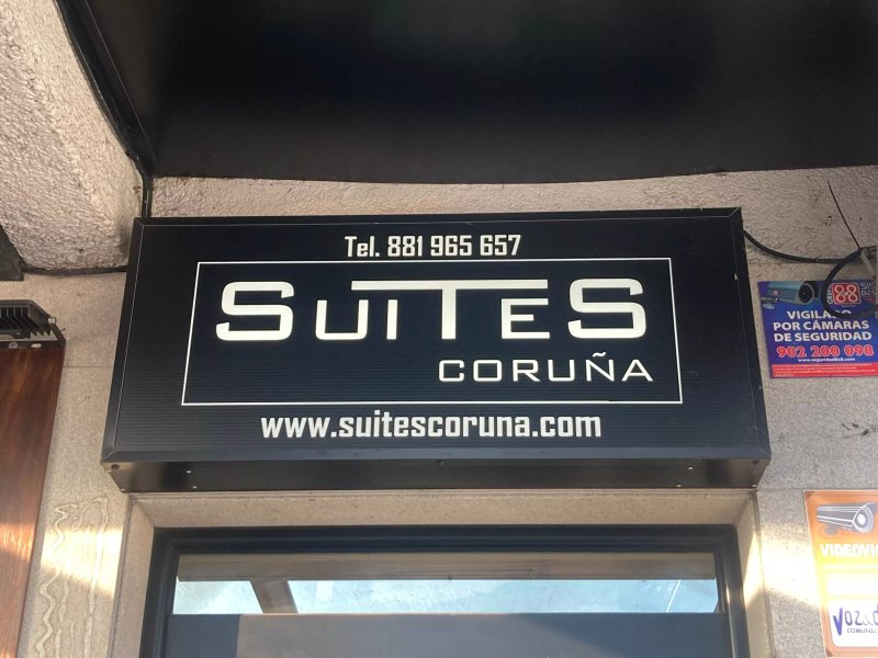 Suites Coruña