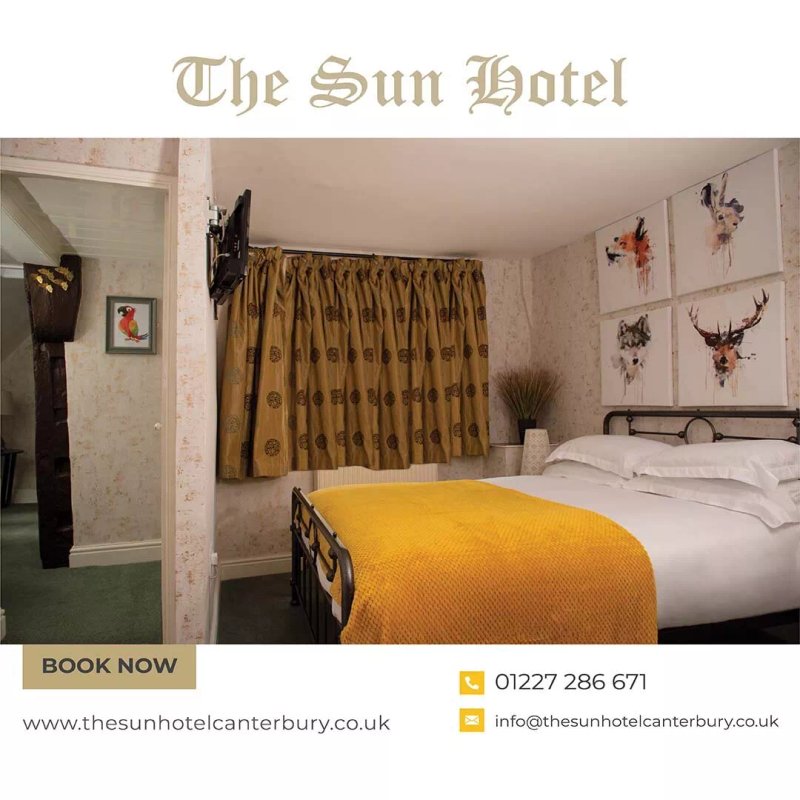 The Sun Hotel Canterbury