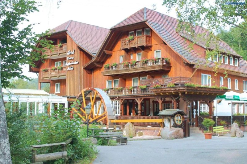 Landhotel Untere Kapfenhardter Muehle