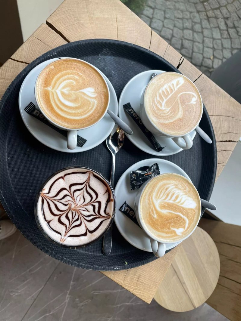 Nero Espresso.food.lifestyle