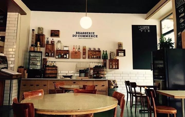 Restaurant le Commerce