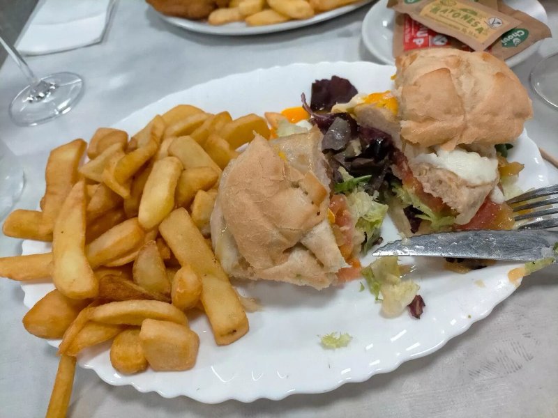 Como en Casa donde la Tomasa