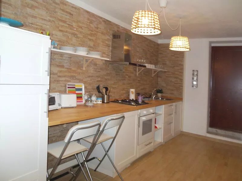 Apartment in the historic center