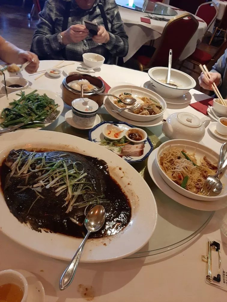 Pattaya Thai and Chinese