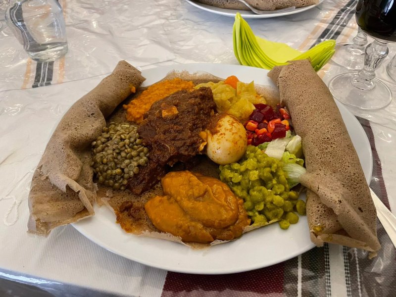 Restaurant Lalibela