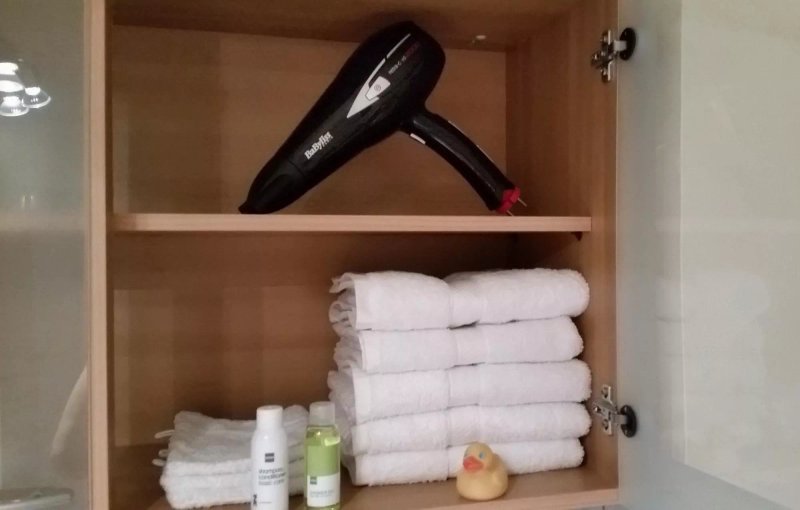 Basic and Spartan Room