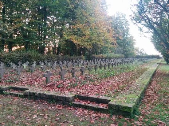 German War Cemetery