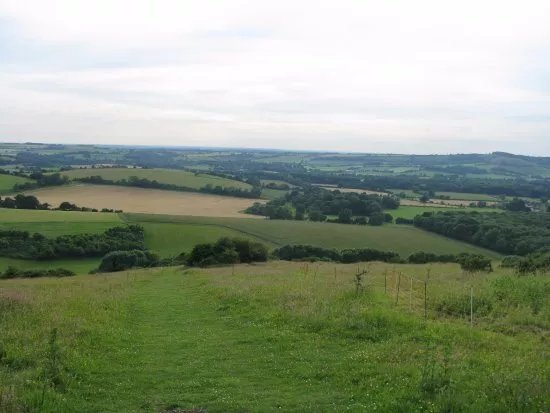 Old Winchester Hill