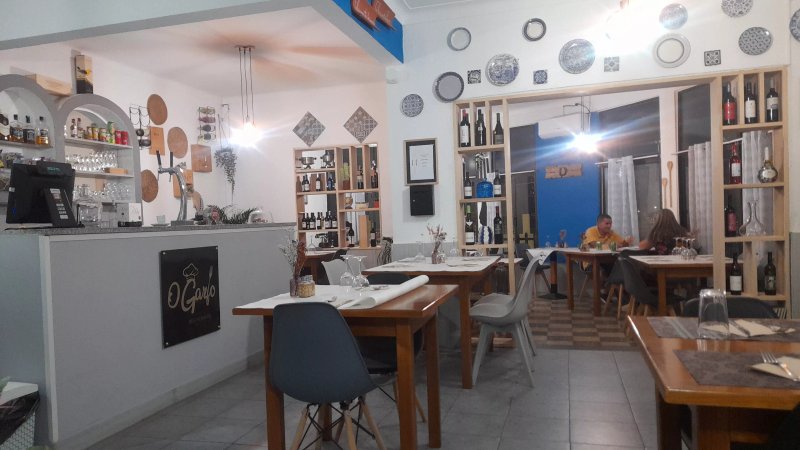 Restaurante O Garfo