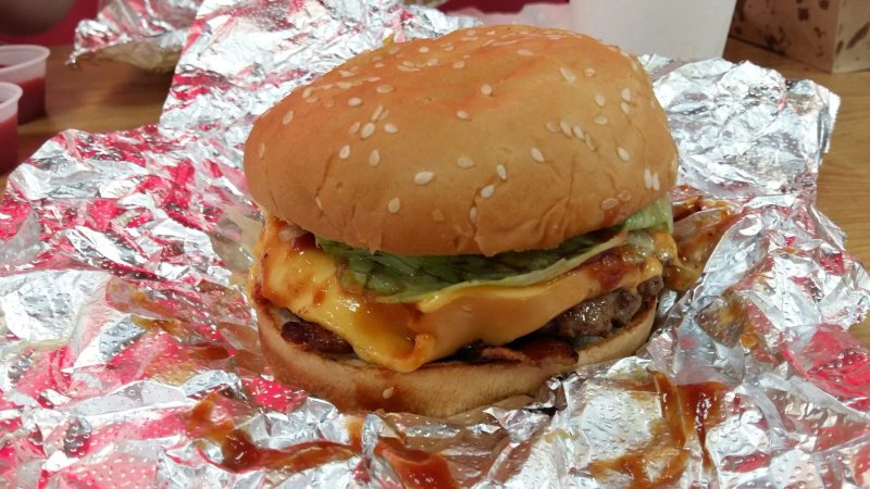 Five Guys