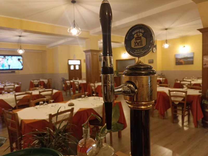 Ristorante-pizzeria Valle