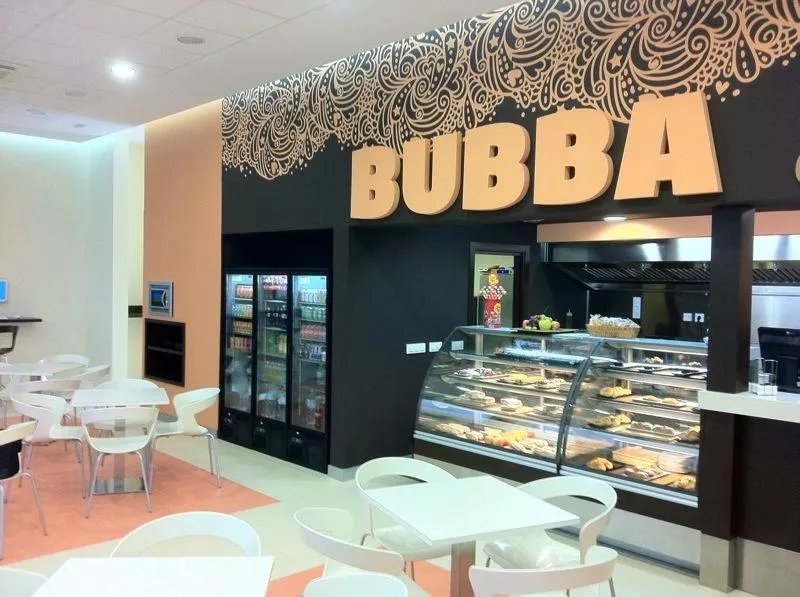 Bubba Cafe & Co.
