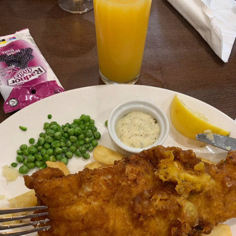 Hoebridge Cafe Bar and Grill