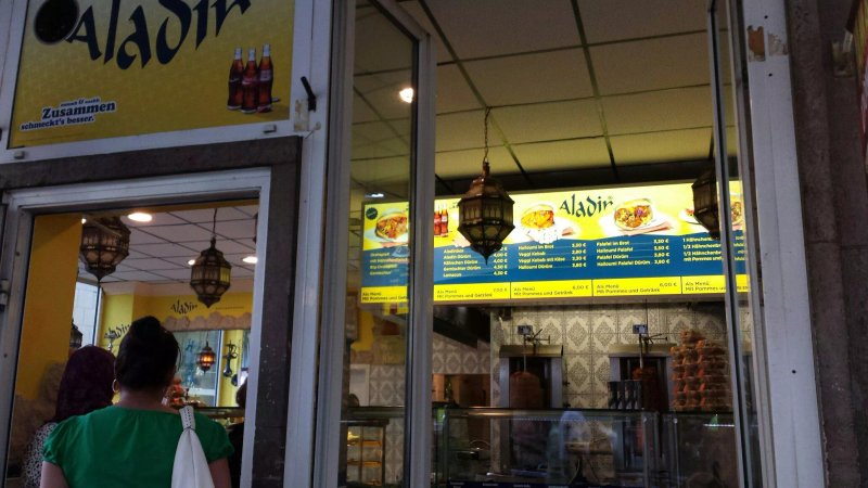 Aladin Kebap