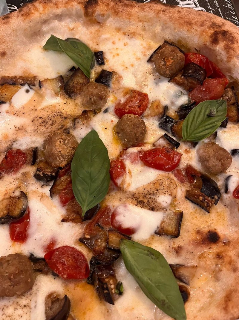 I Partenopi Pizzeria Ristorante