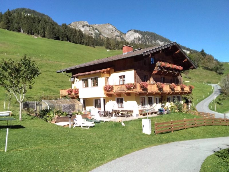 Bio-Bauernhof Unter Viehhausbauer