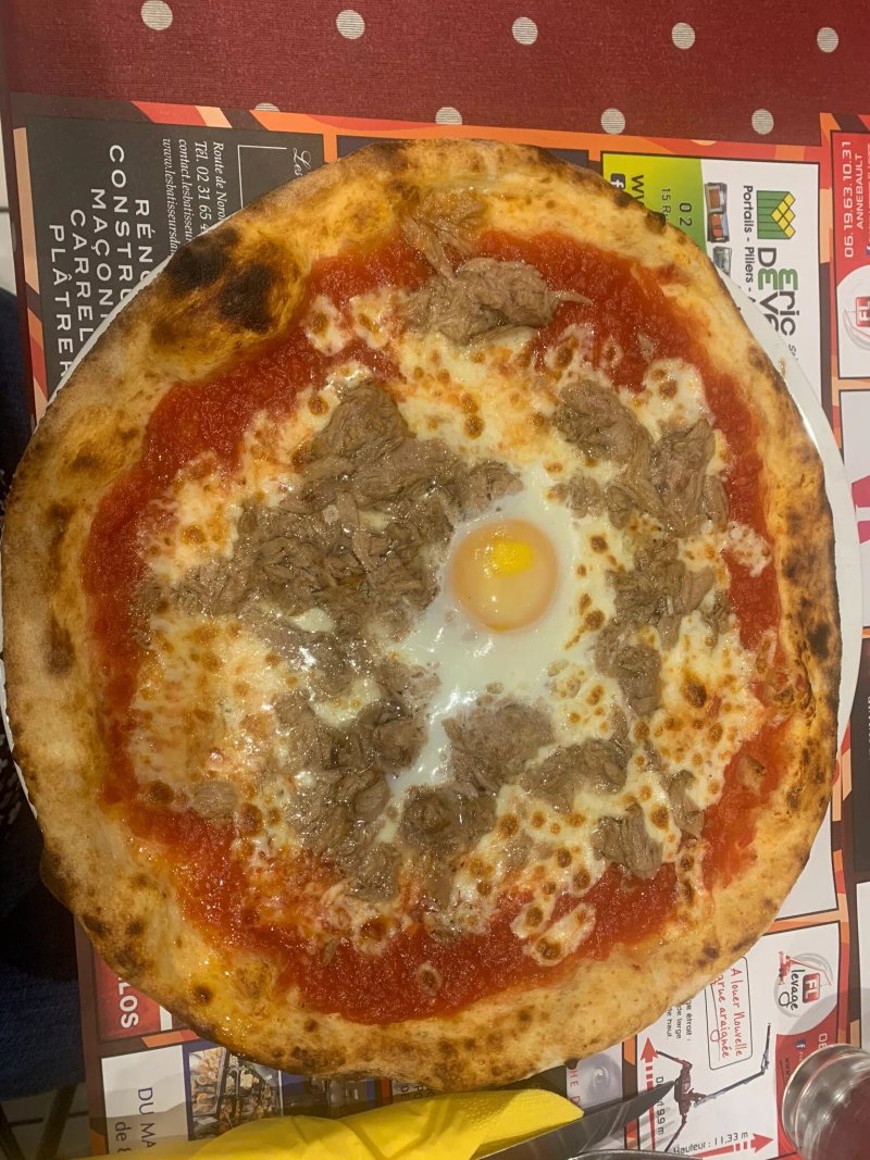 Pizzeria Milano
