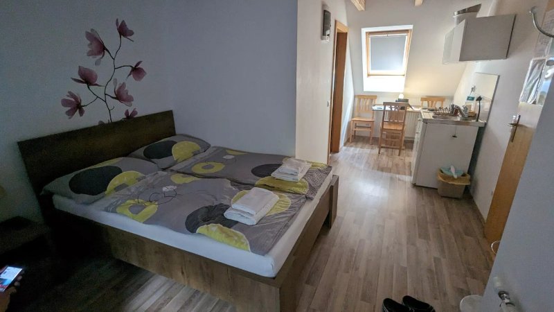 Encijan Apartments