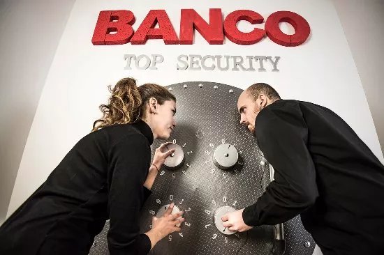 60Min Escape Room Alicante