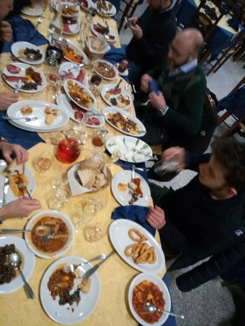 Ristorante Pizzeria Bar Papi